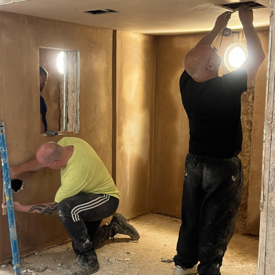 Level 2 Plastering Course Thumbnail